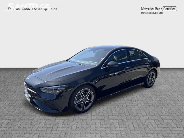 Mercedes CLA